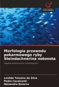 Cover-Bild zum Titel 'Morfologia przewodu pokarmowego ryby Steindachnerina notonota' von 'Lenilda Teixeira Da Silva, Pedro Cavalcanti, Naisandra Bezerra'