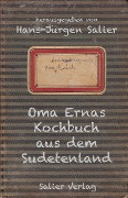 Oma Ernas Kochbuch aus dem Sudetenland - Betty Kubik