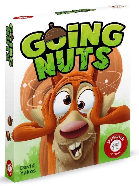 Going Nuts - 