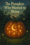 Cover-Bild zum Titel 'The Pumpkin Who Wanted to Shine' von 'Ilyas Elmahdi'