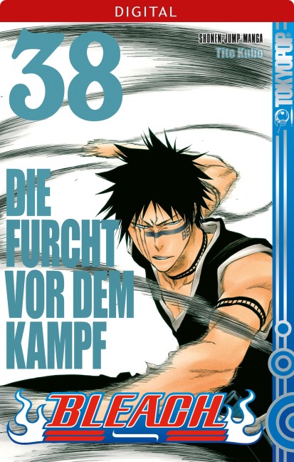 Bleach 38 - Tite Kubo