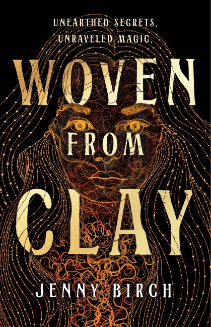 Woven from Clay - Jenny Birch