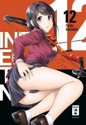 Cover-Bild zum Titel 'Infection 12' von 'Toru Oikawa'