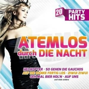 Atemlos durch die Nacht-20 Party Hits - Various