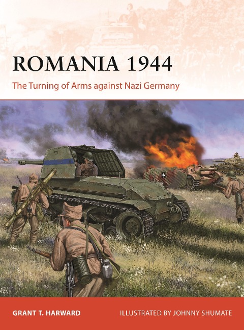 Romania 1944 - Grant Harward