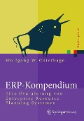ERP-Kompendium - Wolfgang W. Osterhage