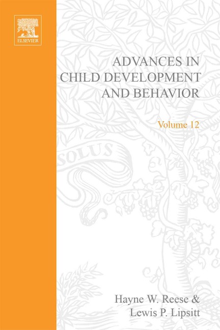 Advances in Child Development and Behavior - 