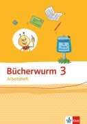 Cover-Bild zum Titel 'Bücherwurm Sprachbuch 3. Ausgabe Berlin, Brandenburg, Mecklenburg-Vorpommern, Sachsen, Sachsen-Anhalt, Thüringen' von ''