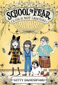 Cover-Bild zum Titel 'School of Fear' von 'Gitty Daneshvari'
