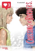 Cover-Bild zum Titel 'Crossing Borders 3' von 'Dominik Jell'