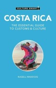 Cover-Bild zum Titel 'Costa Rica - Culture Smart!' von 'Russell Maddicks'