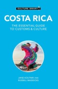 Cover-Bild zum Titel 'Costa Rica - Culture Smart!' von 'Russell Maddicks'