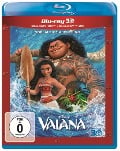 Cover-Bild zum Titel 'Vaiana' von 'Jared Bush, Pamela Ribon, John Musker, Taika Waititi, Ron Clements'