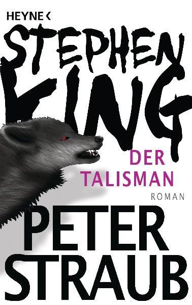 Der Talisman - Stephen King, Peter Straub