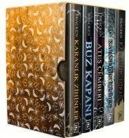 Karanlik Zihinler Serisi - 5 Kitap Takim Kutulu - Alexandra Bracken