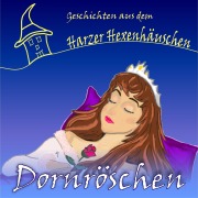 Cover-Bild zum Titel 'Dornröschen' von ''