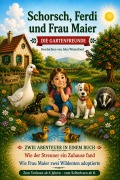 Cover-Bild zum Titel 'Schorsch, Ferdi und Frau Maier' von 'John Winterfood'