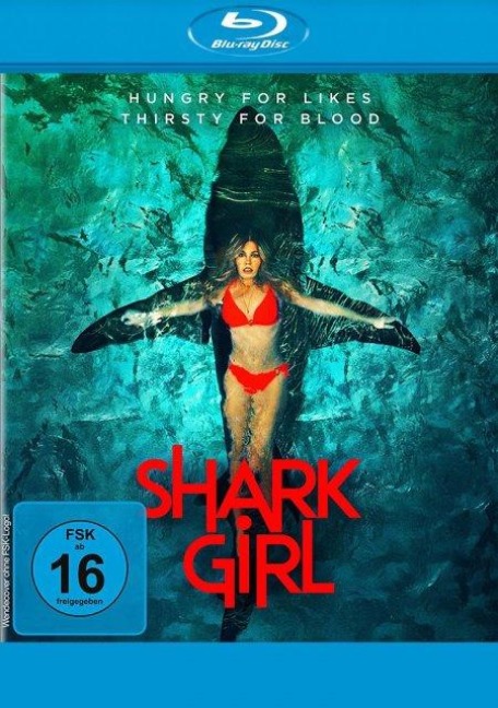 Shark Girl - Justin Shilton, Rob Zazzali