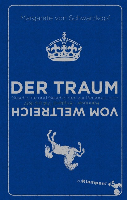 Der Traum vom Weltreich - Margarete von Schwarzkopf