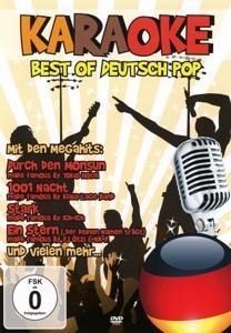 Karaoke-Best Of Deutschpop - Various