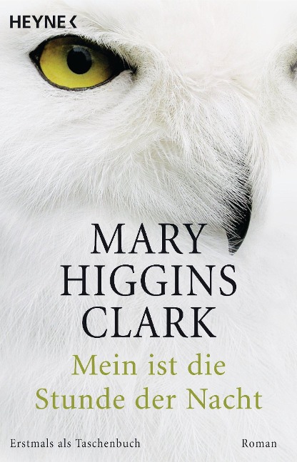 Mein ist die Stunde der Nacht - Mary Higgins Clark