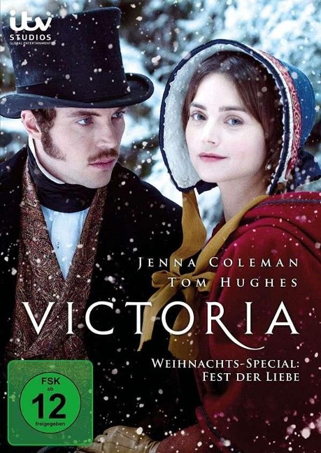 Victoria - Daisy Goodwin, A. N. Wilson, Ruth Barrett