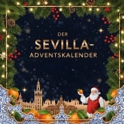 Cover-Bild zum Titel 'Der Sevilla-Adventskalender' von 'Alice Maier'