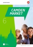 Cover-Bild zum Titel 'Camden Market 6. Workbook (inkl. Audios)' von ''