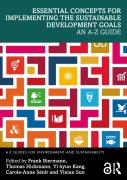 Cover-Bild zum Titel 'Essential Concepts for Implementing the Sustainable Development Goals' von ''