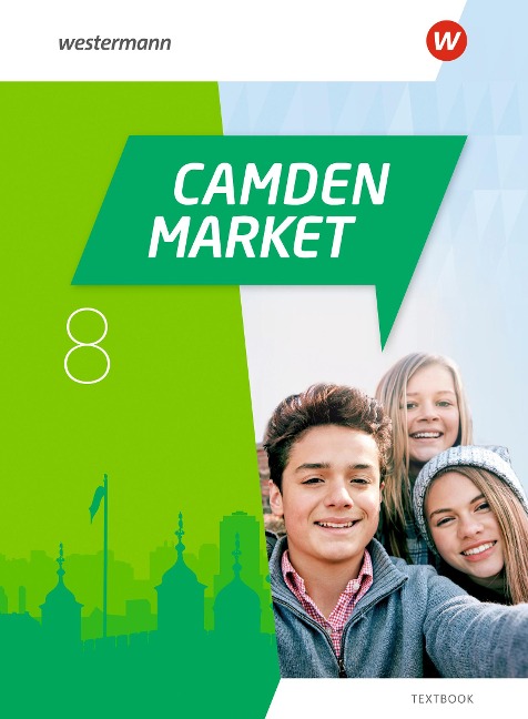 Camden Market 8. Textbook - 