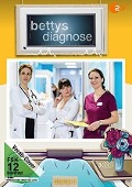 Cover-Bild zum Titel 'Bettys Diagnose' von 'Iris Kobler, Klaus Rohne, Michael Illner, Scarlett Kleint, Claudia Matschulla'
