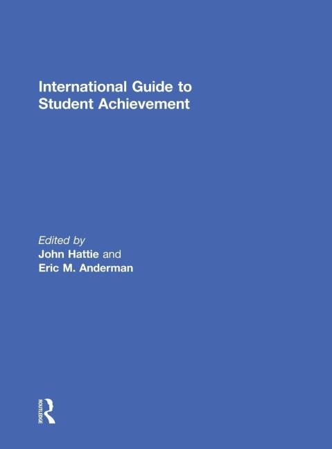 International Guide to Student Achievement - 