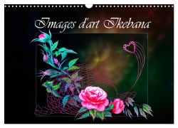 Cover-Bild zum Titel 'Images d'art Ikebana (Calendrier mural 2026 DIN A3 vertical), CALVENDO calendrier mensuel' von 'Dusanka Djeric'