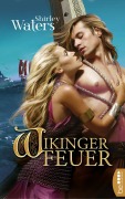 Cover-Bild zum Titel 'Wikingerfeuer' von 'Shirley Waters'