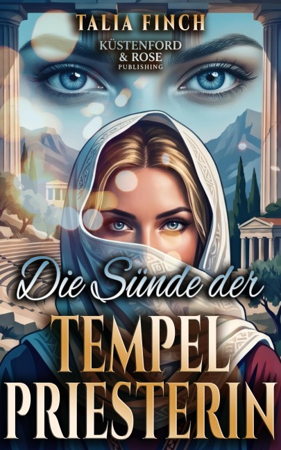 Die Sünde der Tempelpriesterin - Talia Finch