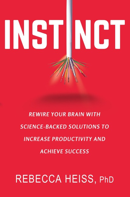 Instinct - Rebecca Heiss