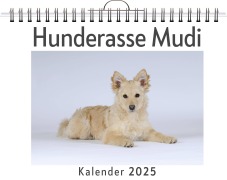 Cover-Bild zum Titel 'Hunderasse Mudi' von 'Samuel Schäfer'