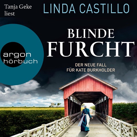 Blinde Furcht - Linda Castillo