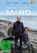 Cover-Bild zum Titel 'Nord Nord Mord - Sievers und der erste Schrei & Sievers und der Traum vom Fliegen' von 'Thomas Oliver Walendy Marc Rensing, Sven Petersen, Berno Kürten, Mario Grigorov Dominik Giesriegl'