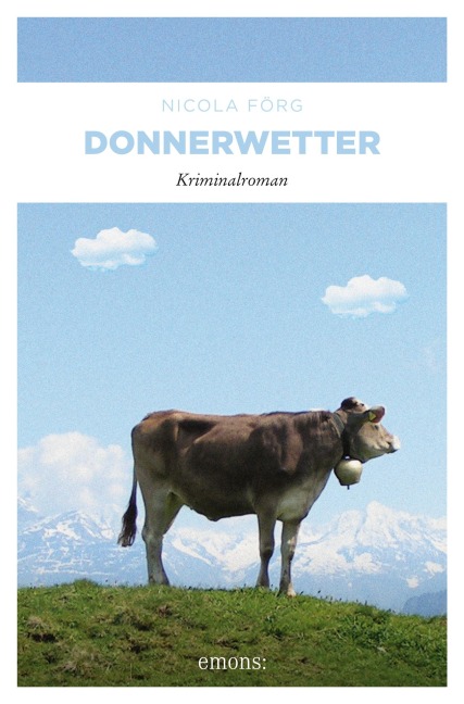 Donnerwetter - Nicola Förg