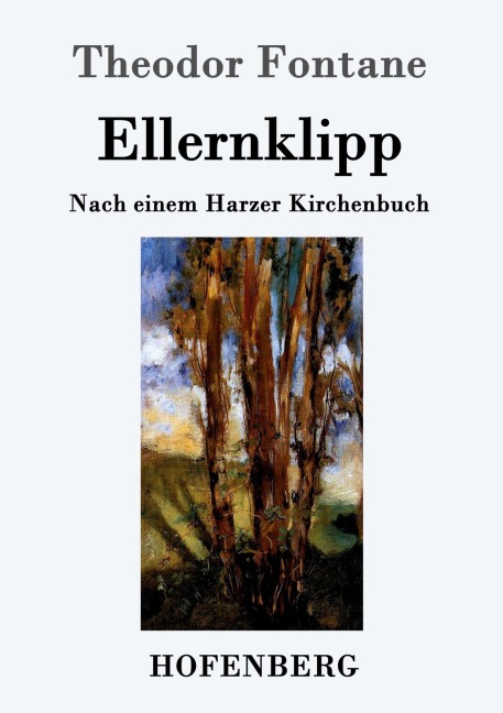 Ellernklipp - Theodor Fontane
