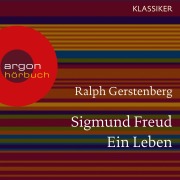Cover-Bild zum Titel 'Sigmund Freud' von 'Ralph Gerstenberg'