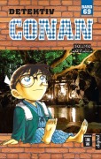 Cover-Bild zum Titel 'Detektiv Conan 69' von 'Gosho Aoyama'