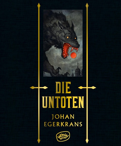 Die Untoten - Johan Egerkrans