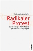 Cover-Bild zum Titel 'Radikaler Protest' von 'Andreas Pettenkofer'