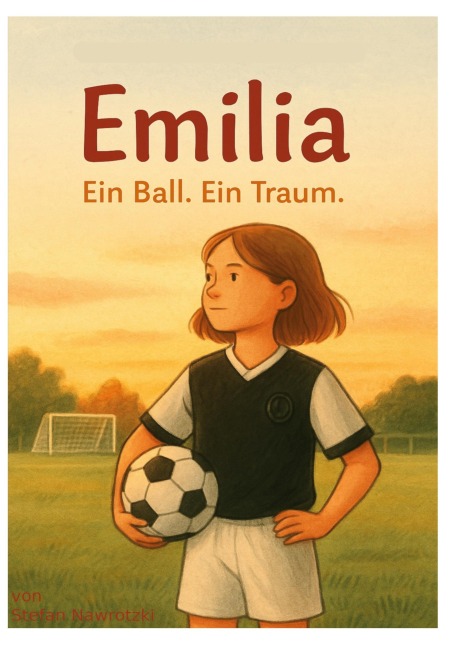 Emilia - Ein Ball. Ein Traum - Stefan Nawrotzki
