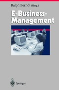 Cover-Bild zum Titel 'E-Business-Management' von ''