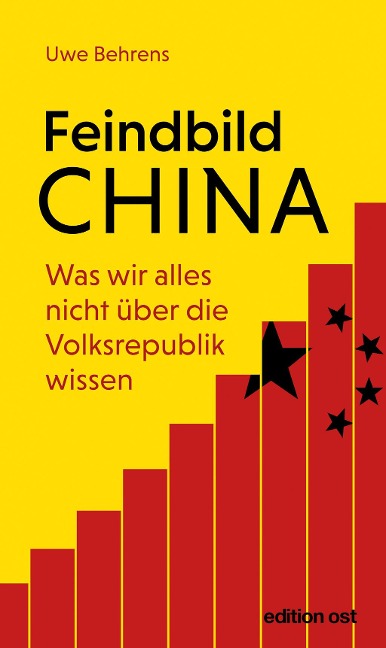 Feindbild China - Uwe Behrens