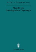 Cover-Bild zum Titel 'Modelle der Pathologischen Physiologie' von ''
