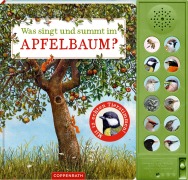Cover-Bild zum Titel 'Was singt und summt im Apfelbaum?' von 'Holger Haag'